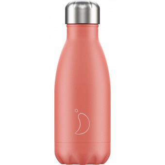 Chilly's Bottle Pastel Coral 260ml