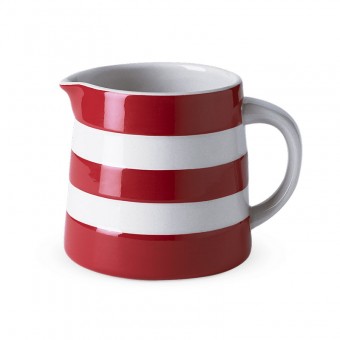 Dreadnought Jug 280 ml. Cornish Red