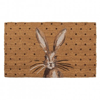 Deurmat Konijn