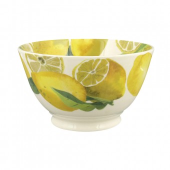 Medium Old Bowl Lemons
