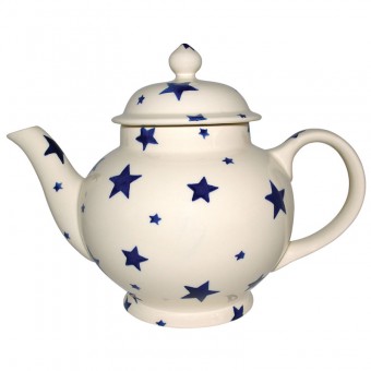 4 Cup TeapotStarry Skies