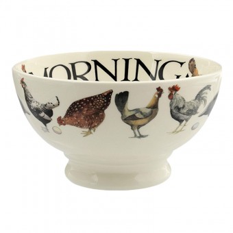 French Bowl Rise & Shine Bright New Morning