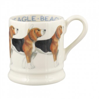 Half Pint Mug Dogs Beagle