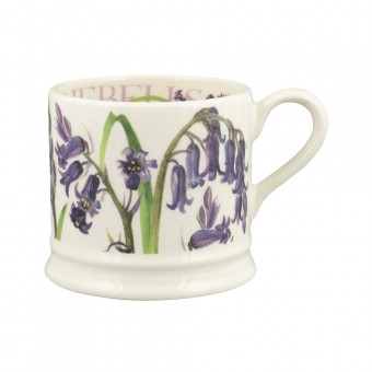 Small Mug Flowers Bluebell