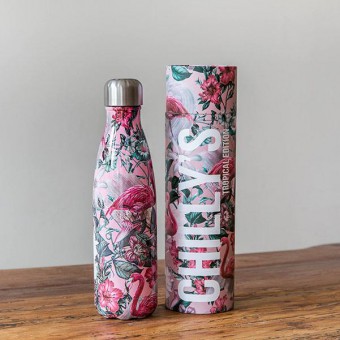 Chilly's Bottle Tropical Flamingo 500ml
