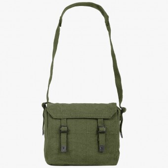 Canvas Pukkel Army Green