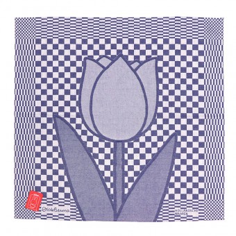 Theedoek HW Tulp Dick Bruna