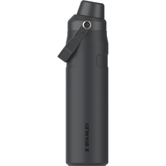 IceFlow Fast Flow Bottle 0,6 Black