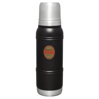 Milestones Thermal Bottle 1.0L 1920 Black Patina