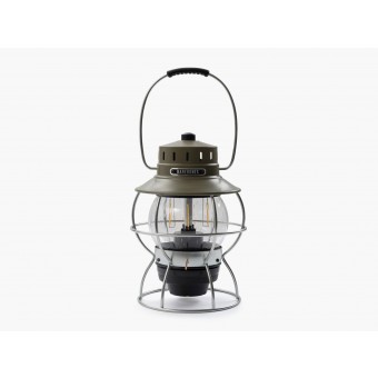 Barebones Railroad Lantern Olive