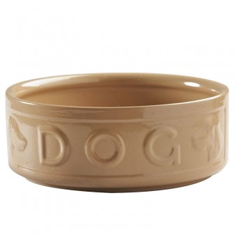 Dog Bowl Cane 18cm