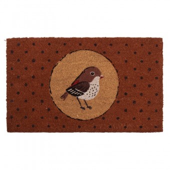 Deurmat Bird