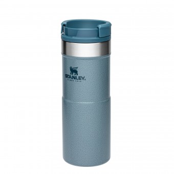 Neverleak Travel Mug 0,35L Hammertone Ice