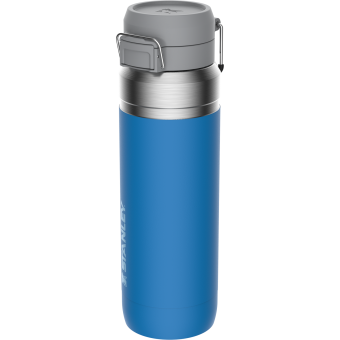 Quick-Flip Water Bottle 1,06 Azure