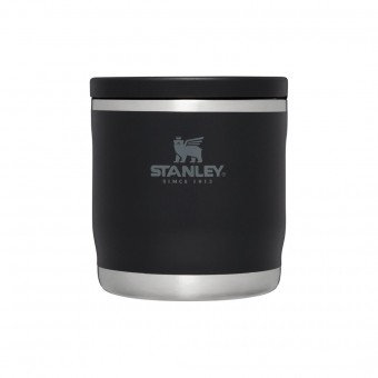 Adventure To-Go Food Jar 0.35L Black
