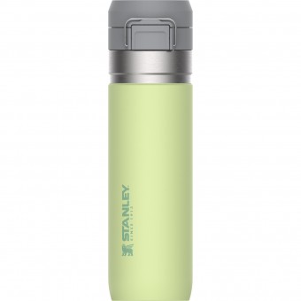 Quick-Flip Water Bottle 0,70 Citron