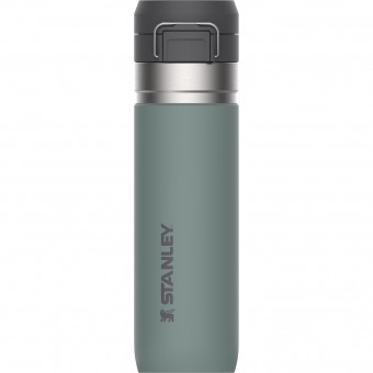 Quick-Flip Water Bottle 0,70 Shale