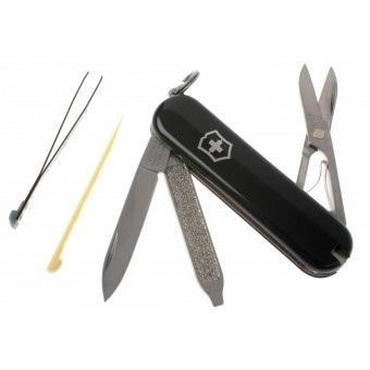 Victorinox Classic SD Zwart