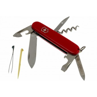 Victorinox Sportsman Rood