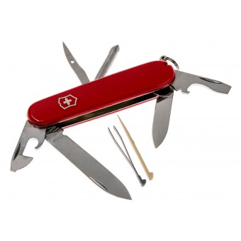 Victorinox Tinker Rood