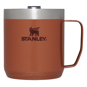 The Legendary Camp Mug 0,35L Clay 