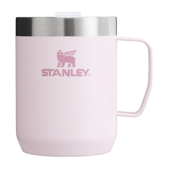 The Legendary Camp Mug 0,23L Rose Quartz