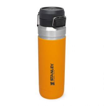 Quick-Flip Water Bottle 1,06 Saffron
