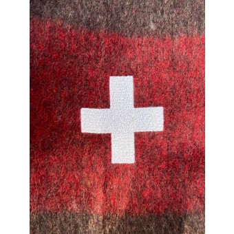 Wol Deken Swiss Army