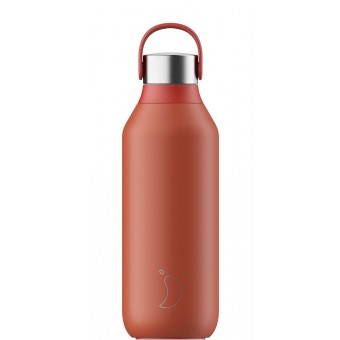 Chilly's Bottle Maple Red 500ml