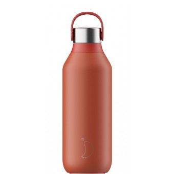 Chilly's Bottle V2 Maple Red 500ml