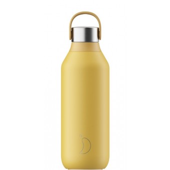 Chilly's Bottle Pollen Yellow 500ml