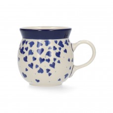 Farmers Mug 240 ml. Hearts