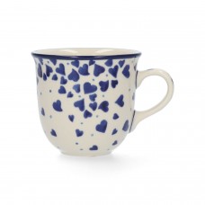 Tulp Mug 200ml. Hearts