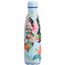 Chilly's Bottle Sketchbook Butterfly 500ml