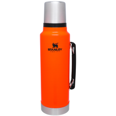 The Legendary Classic Bottle 1,00L Blaze Orange