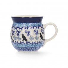 Farmers Mug 240 ml. Puppy
