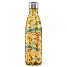 Chilly's Bottle Tropical Giraffe 3D 500ml
