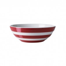 Cereal Bowl Cornish Red