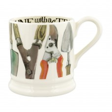 Half Pint Mug Gardening Tools