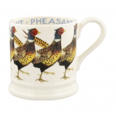 Half Pint Mug Pheasant