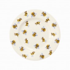 8 1/2 Inch Plate Bumblebee