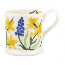 Half Pint Mug Little Daffodils