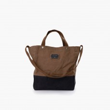 Barebones Canvas Oversized  Tote Bag