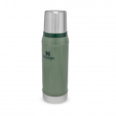 The Legendary Classic Bottle 0,75L Hammertone Green