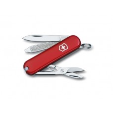 Victorinox Classic SD Rood