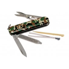 Victorinox Classic SD Camouflage