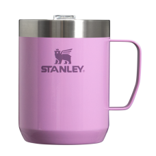The Legendary Camp Mug 0,23L Lilac Gloss