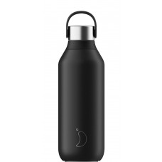 Chilly's Bottle Abyss Black 500ml