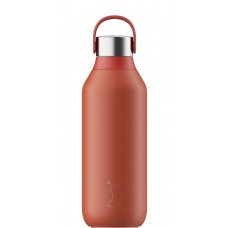 Chilly's Bottle Maple Red 500ml