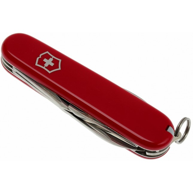 Victorinox Sportsman Rood Victorinox Swiss Army Knives Outdoor
